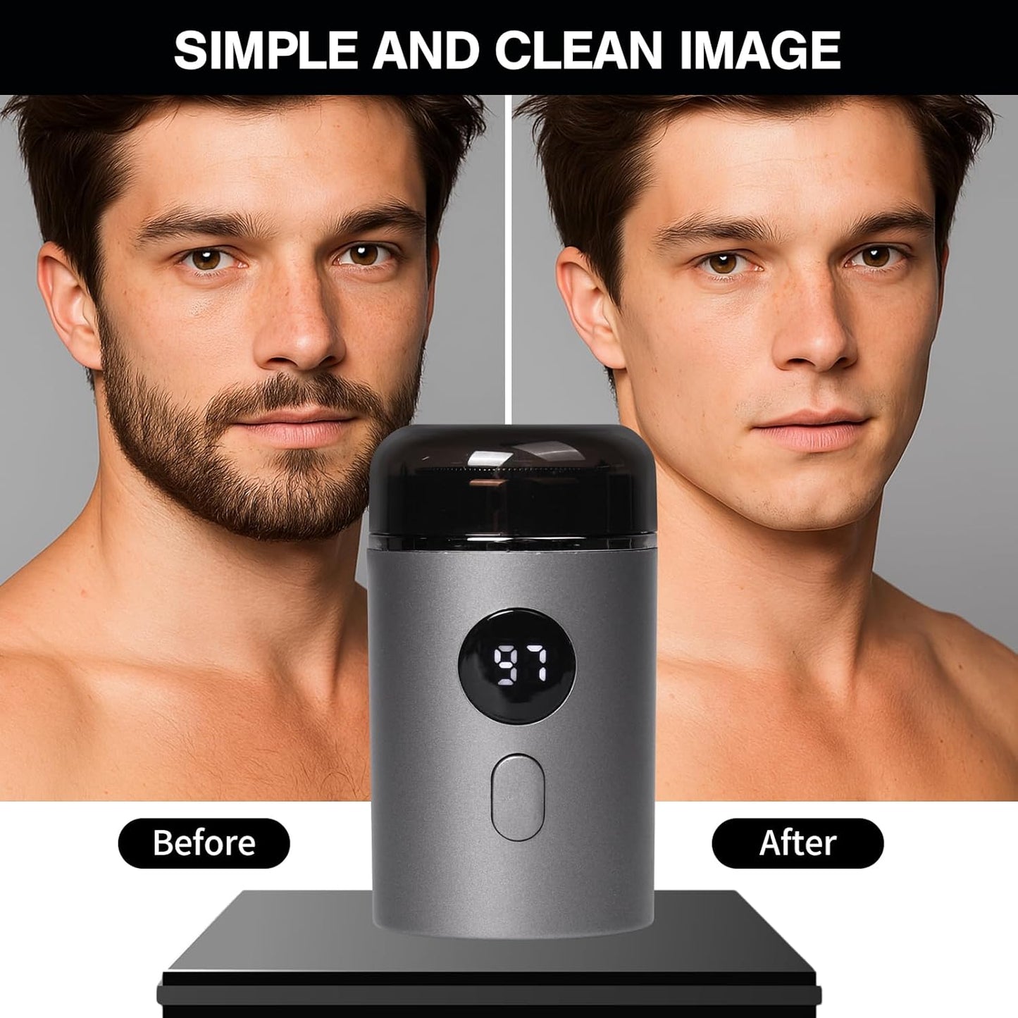 ShavePro - Mini Portable Shaver